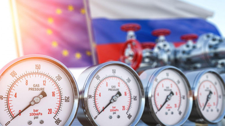 За 100 дней войны Россия заработала 93 млрд евро: более половины от ЕС за нефть и газ.