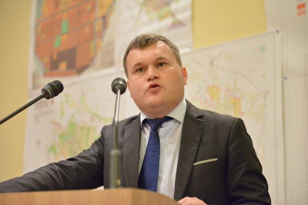 Liberalul Ion Cebanu, mesaj către fracțiunea PPEM. Foto: oficial.md