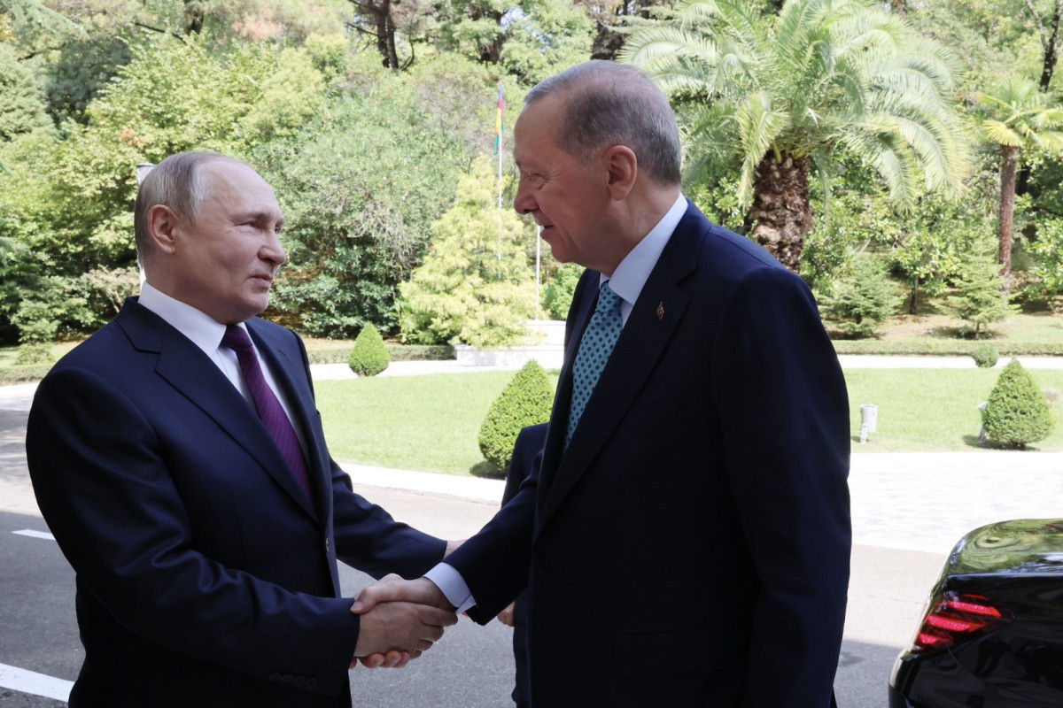 Путин согласился на переговоры с Эрдоганом о возобновлении "зерновой сделки".