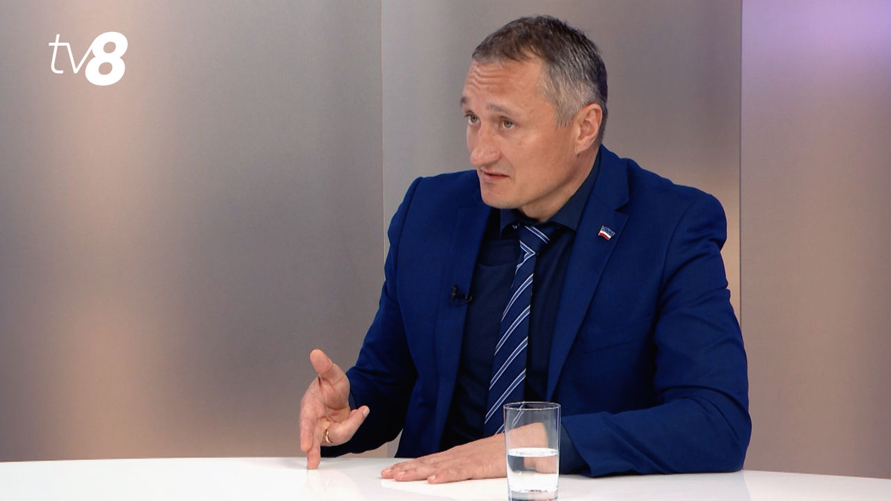 Тарнавский: Гагаузии грозит острый институциональный кризис. Фото: tv8.md