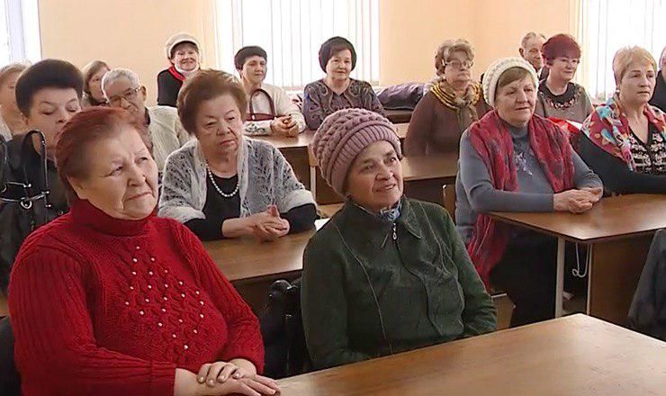 В Приднестровье пенсионеров обучают компьютерной грамотности. Бесплатные курсы прошли уже 40 человек. 