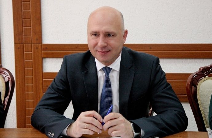 Филип поблагодарил коллектив НБС за вклад в модернизацию Молдовы.