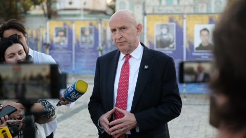 Глава Минобороны Британии: За методами Ирана стоит "скрытая рука" Путина.