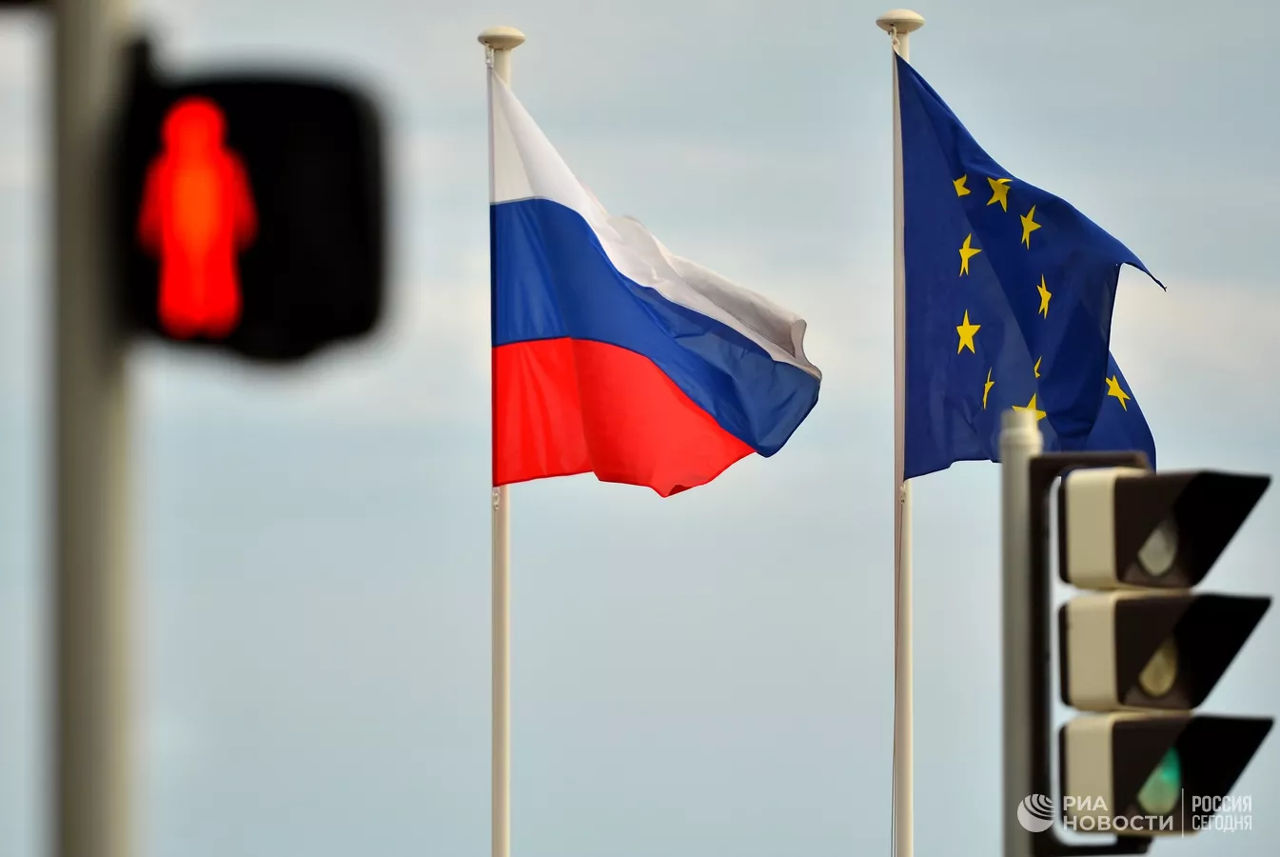 В понедельник ЕС обсудит шестой пакет санкций против России.