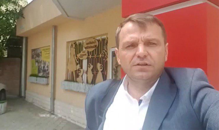 Избранный примар посетил кинотеатр „Gaudeamus”.