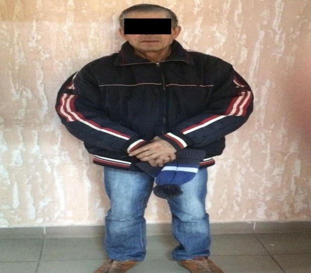 Autorul alarmei false cu bombă de la Judecătoria Botanica a fost reținut. Foto: igp.md
