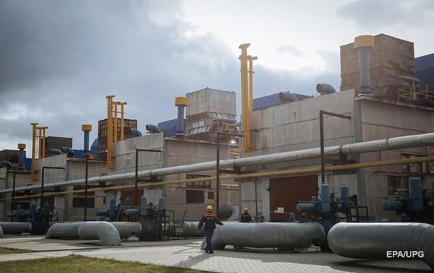 Украина сегодня увеличила суточную заявку на импорт природного газа со стороны Словакии.