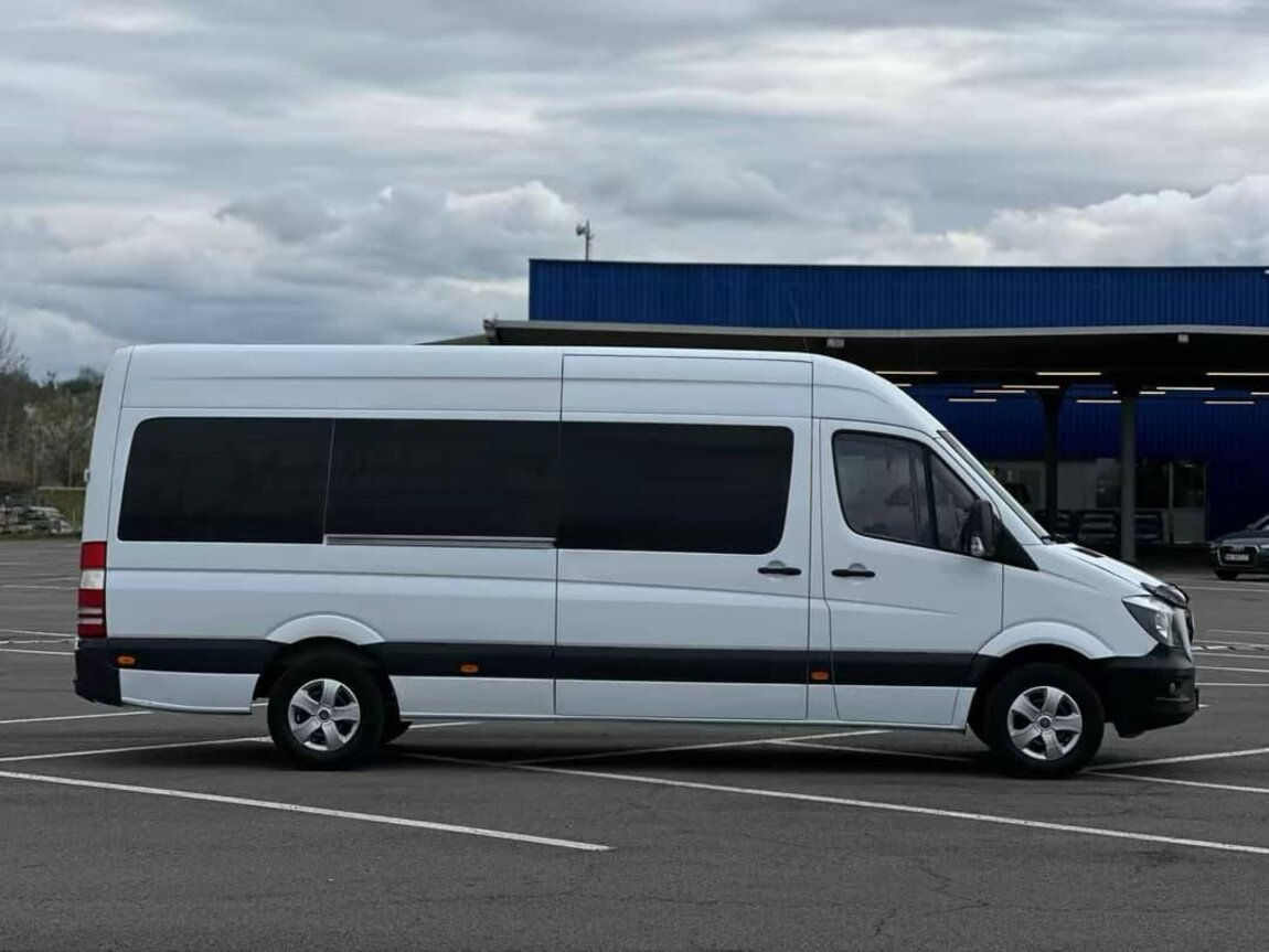 Un moldovean transporta migranți ilegali într-o dubă în Slovenia: A fost prins într-o pădure.