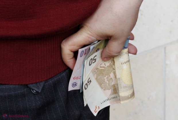 R. Moldova continuă să se afle în topul țărilor cu cele mai multe cazuri de corupție.
