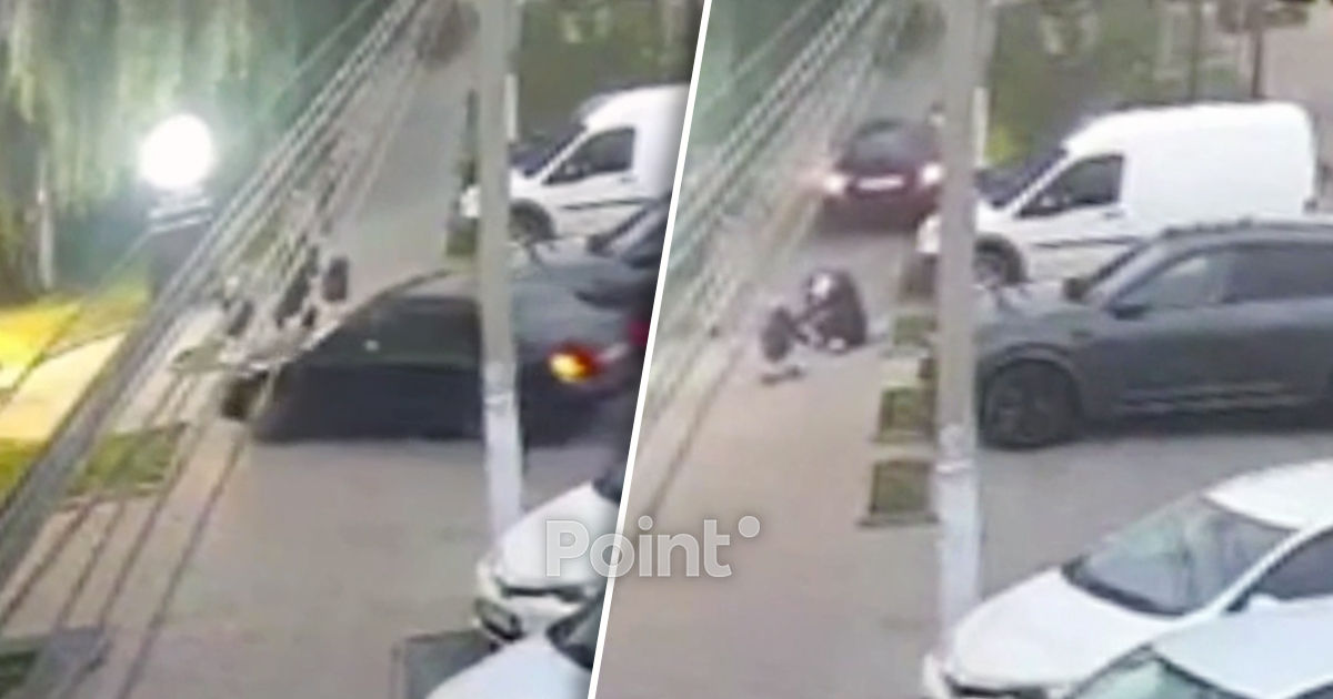 Șoferița care a trecut cu mașina peste un copil de 3 ani pe trotuar, la Comrat, condamnată cu suspendare.