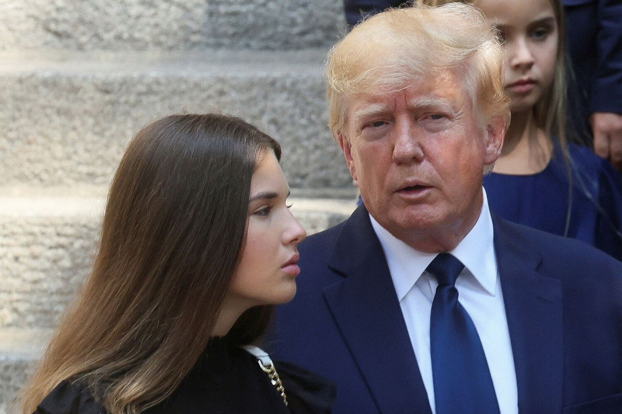Трамп: Найденные документы не содержат упоминаний ядерного оружия.