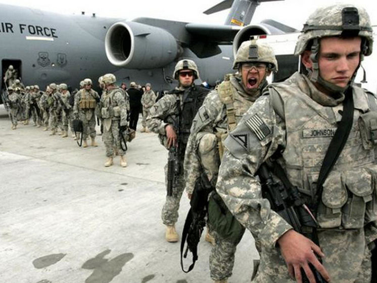 Военным США приказали приготовиться к развертыванию на Ближнем Востоке.