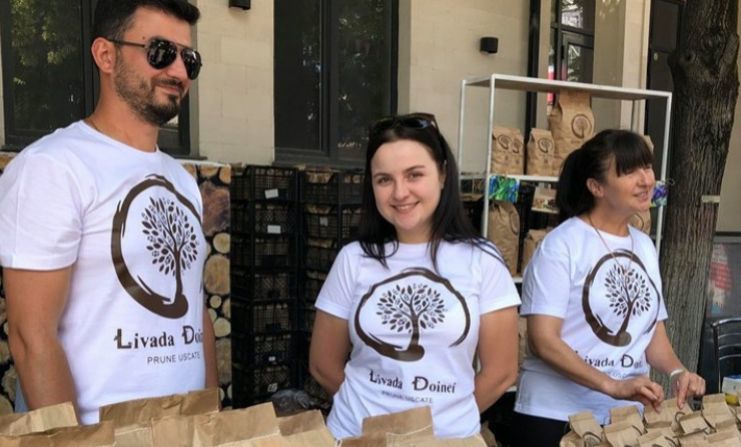 Ярмарка Cămara Fest открывается в сквере Кафедрального собора столицы.