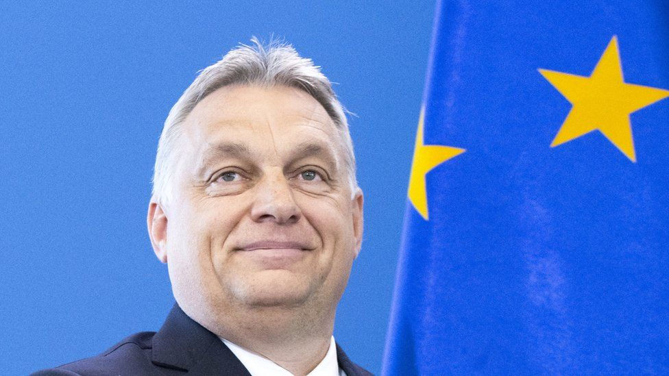 Евросоюз недоволен визитом Виктора Орбана в Азербайджан.