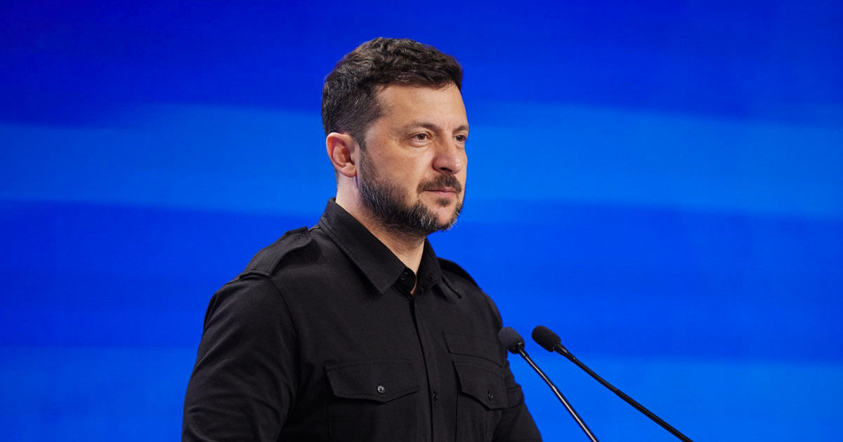 Зеленский ответил Путину: Если это сигнал, мы готовы к саммиту.