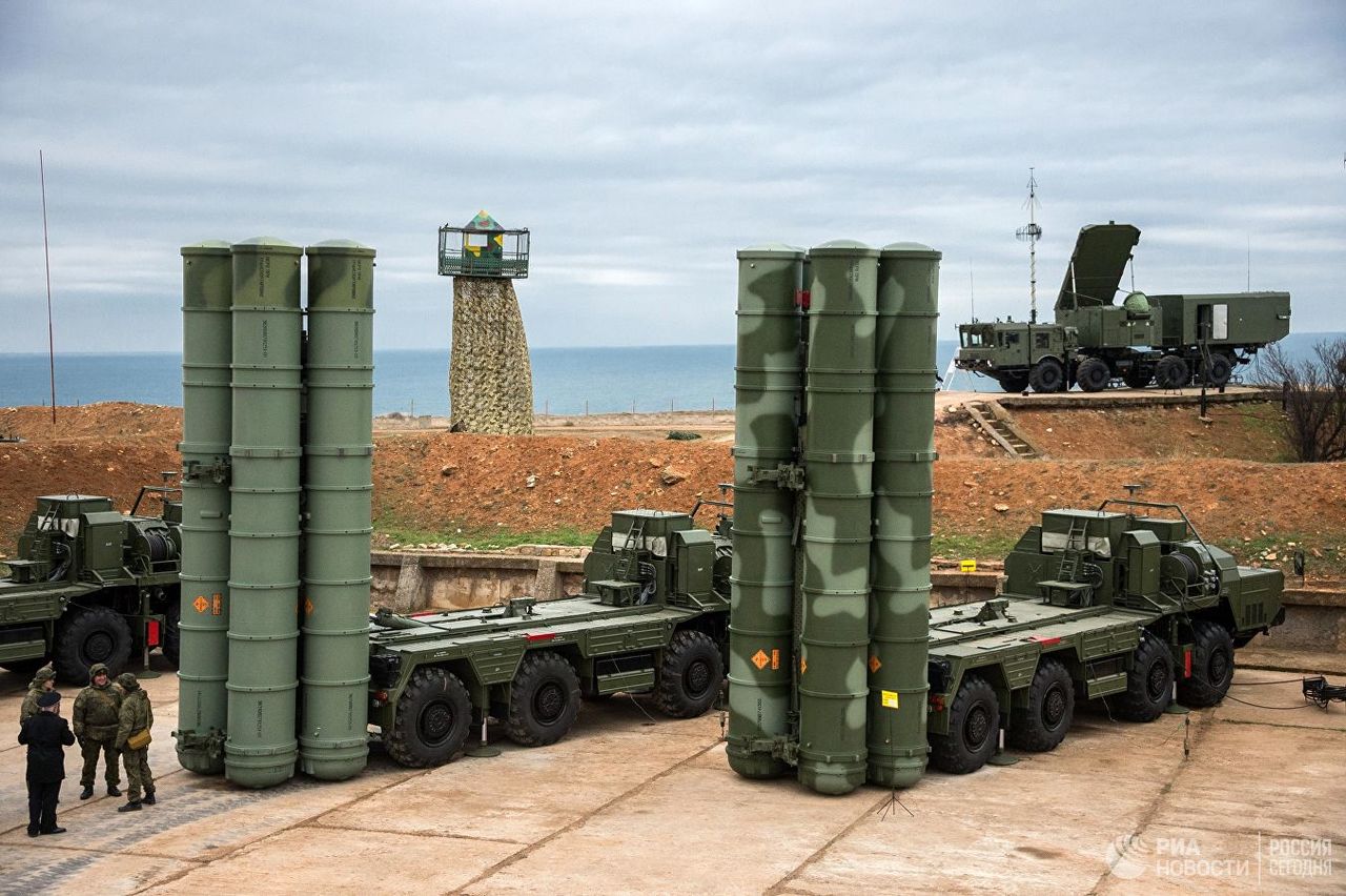 Госдеп пригрозил Турции санкциями из-за покупки С-400.