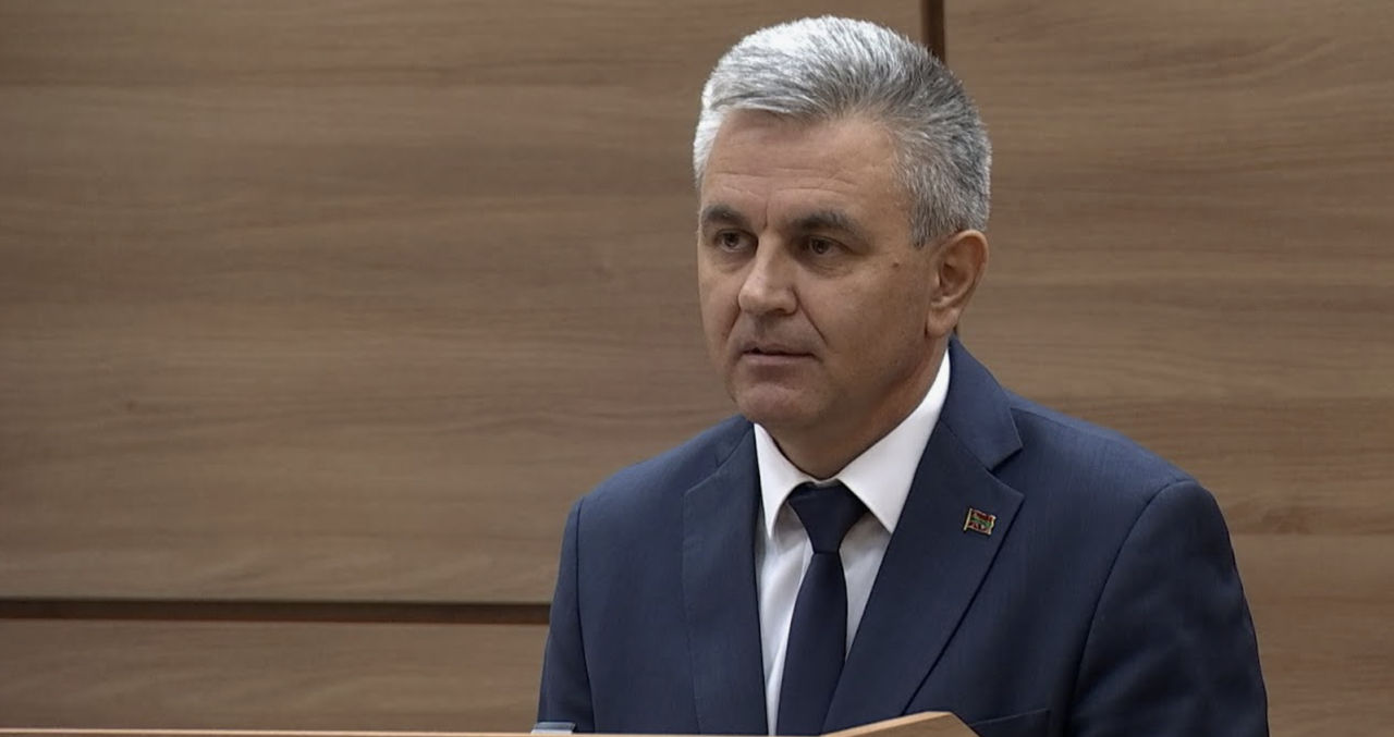 Krasnoselski: Nu se vede nici măcar o tentativă de progres în procesul de negocieri cu Chișinăul.