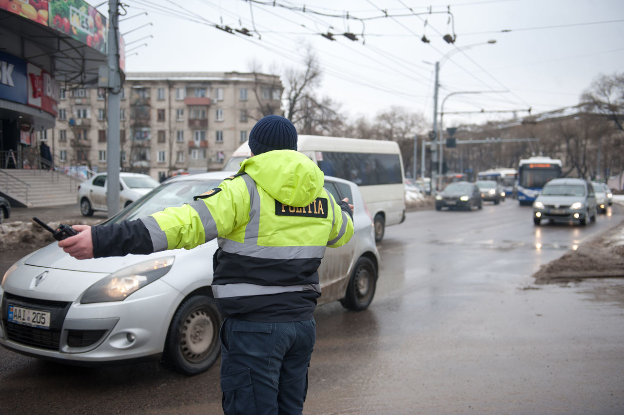 Пешеходов призывают к ответственности и дисциплинированности. 