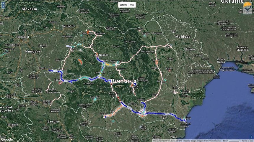 Precizările premierului român privind autostrada Ungheni-Iaşi
