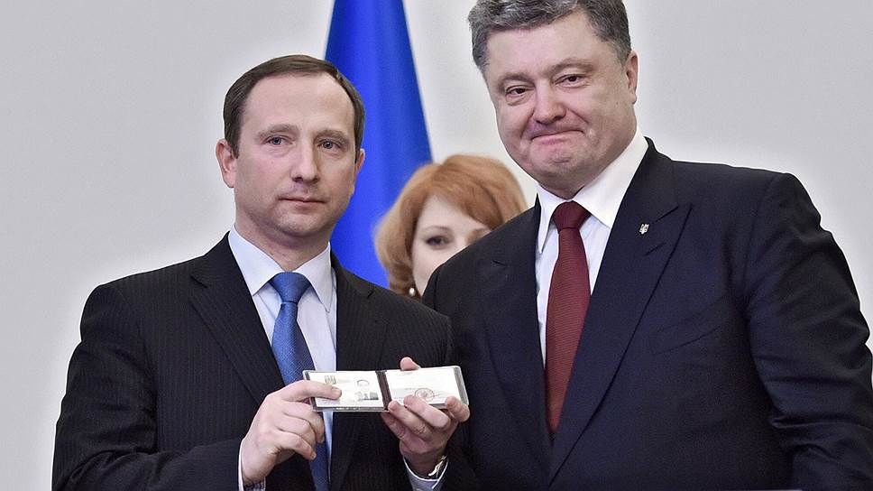 Главу администрации Порошенко могут уволить за неверие в победу шефа.