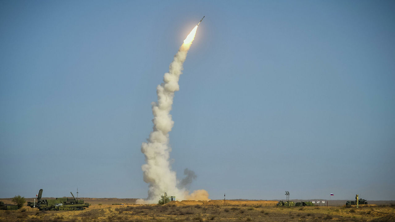 В Минобороны Турции рассказали об использовании комплексов С-400.