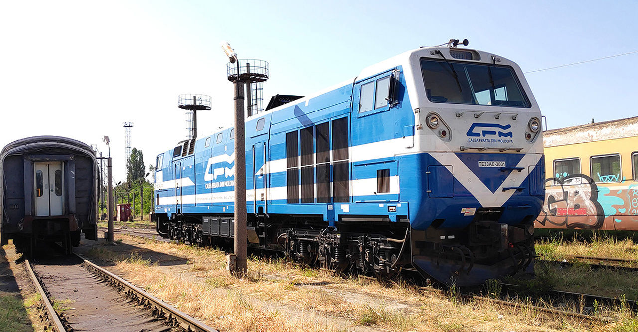 Guvernul alocă din rezerva de stat 500 de tone de motorină pentru CFM.