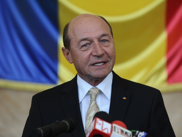 Presedintele a tinut sa precizeze ca, in mod real, este departe de a fi un antirus.