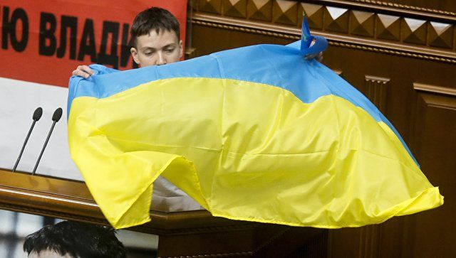 Савченко не предупредила СБ Украины о своем визите в Донбасс.