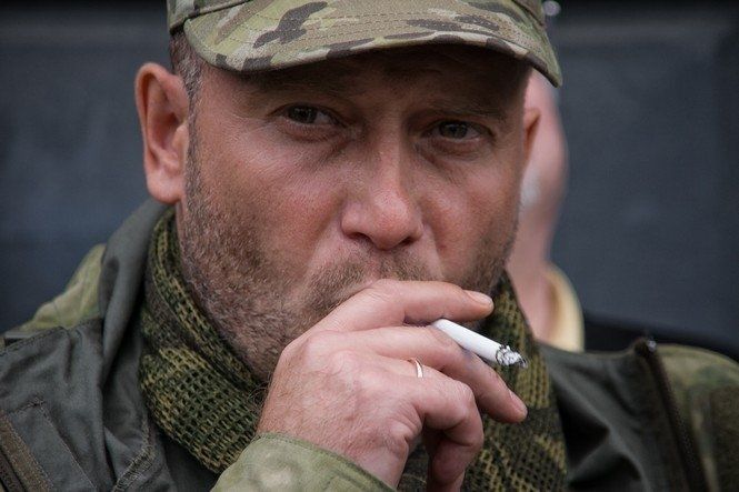 Стрелявшего по таксисту охранника Яроша арестовали.
