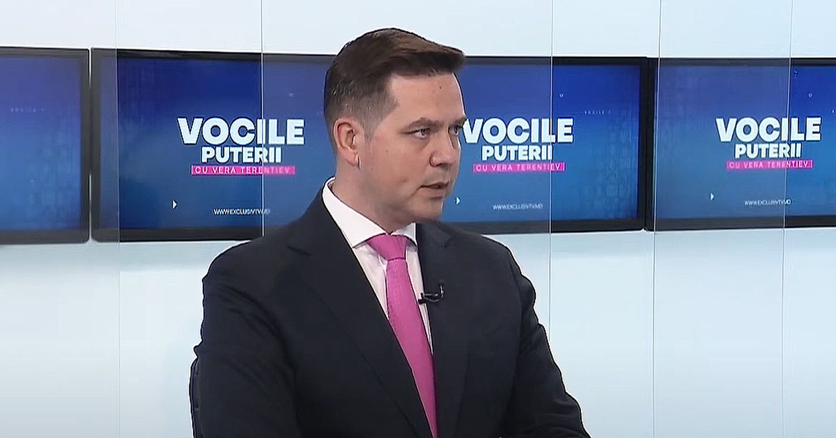 Ulianovschi: PAS se pregătește de o confruntare de tip georgian – fără majoritate în Parlament.