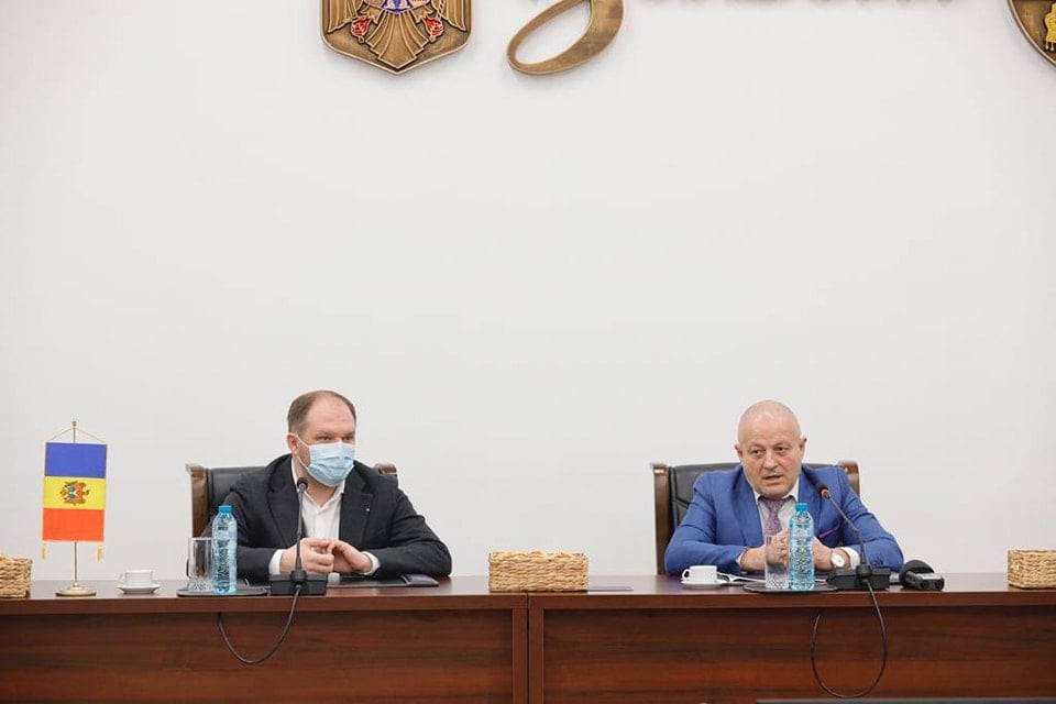 Уезд Бузэу выделил средства на реабилитацию площади Кафедрального собора в Кишиневе.