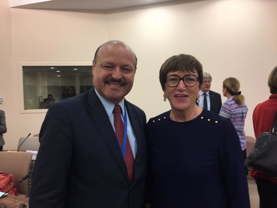 APCE a numit al doilea co-raportor care va monitoriza Republica Moldova. 
