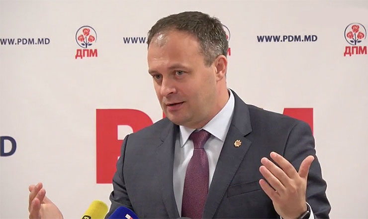 Адриан Канду заявил, что „Fly One” должна выплатить компенсации пассажирам рейса Гераклион-Кишинёв.