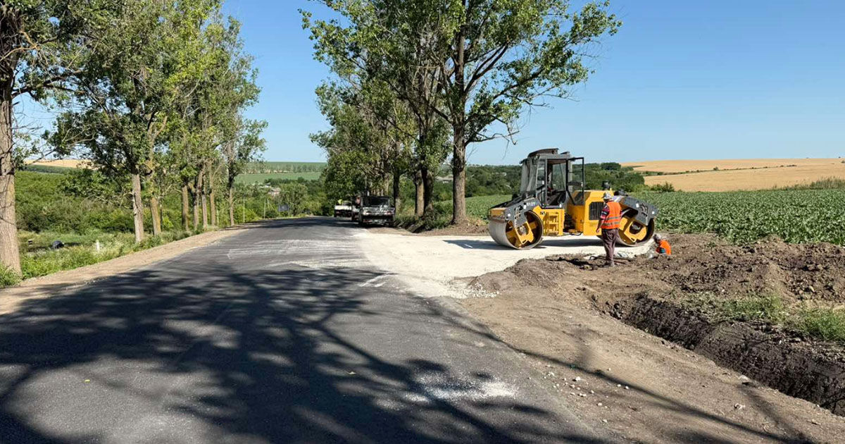 Proiectul Moldova drumuri III, care vizează sudul țării, prelungit până în 2028.