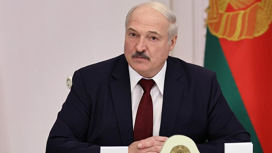 Президент Белоруссии Александр Лукашенко.