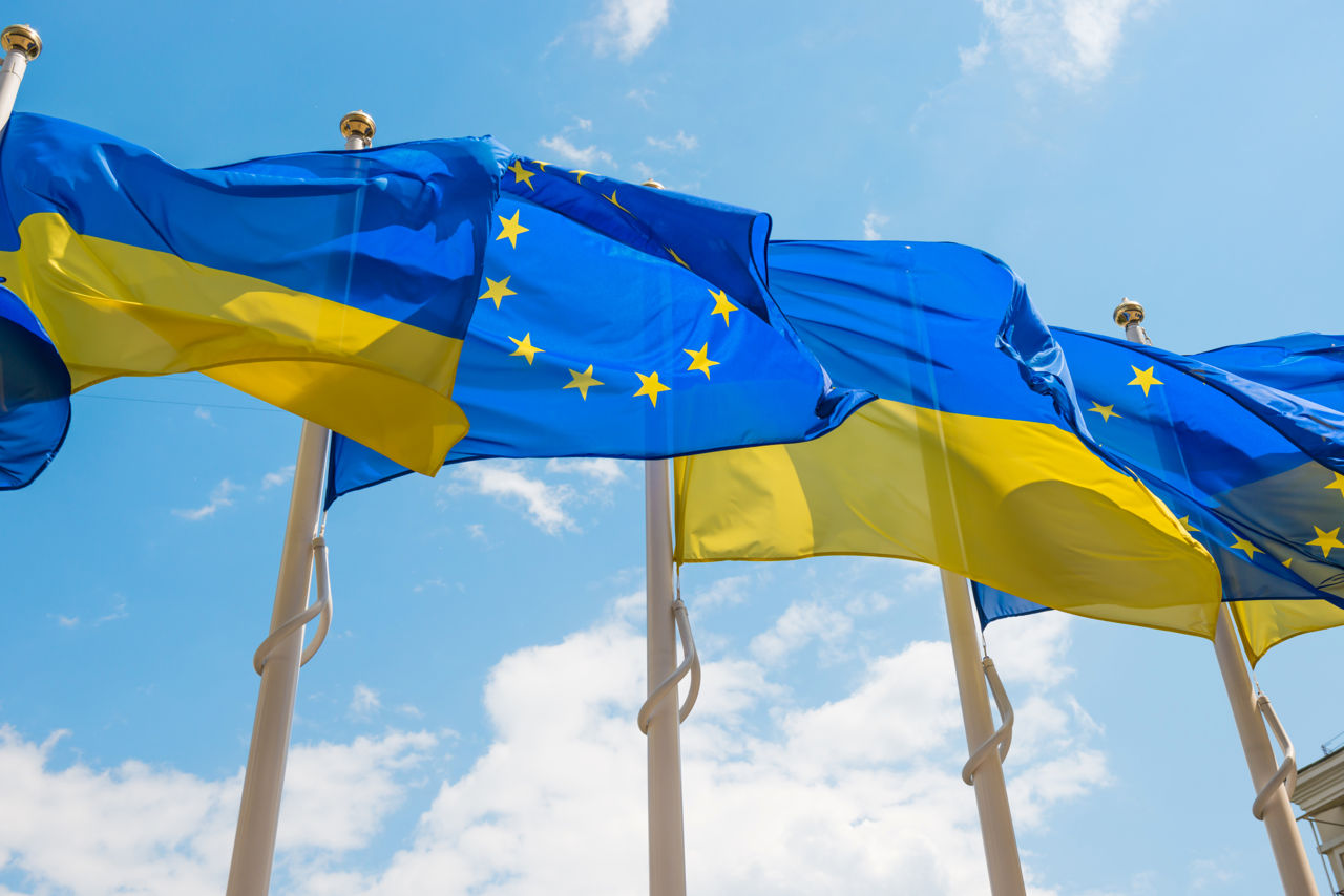 Украина получила 1,5 млрд евро макрофинансовой помощи от Евросоюза.