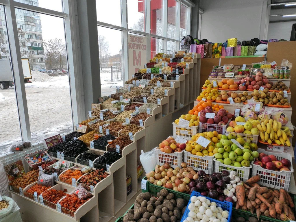 В Румынии хотят сократить импорт и увеличить долю местных продуктов в магазинах.