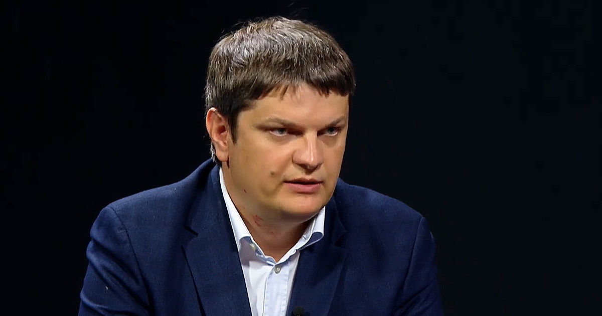 Бывший министр Андрей Спыну.