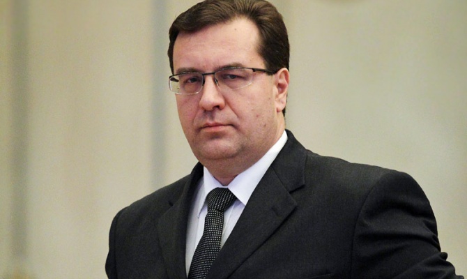 Мариан Лупу заявил на сегодняшней пресс-конференции, что речь идет о социальной кампании по информированию граждан о процессе европейской интеграции Молдовы. Фото: news.mail.ru