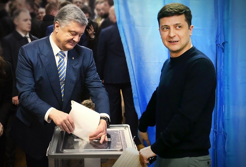Порошенко не будет участвовать в дебатах на стадионе.