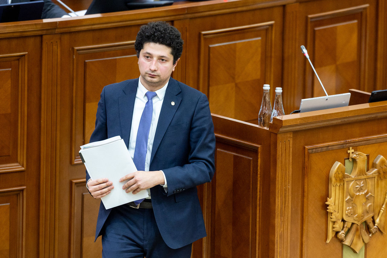 Мариан: Отмена налоговых льгот - это стратегический сигнал Приднестровью.