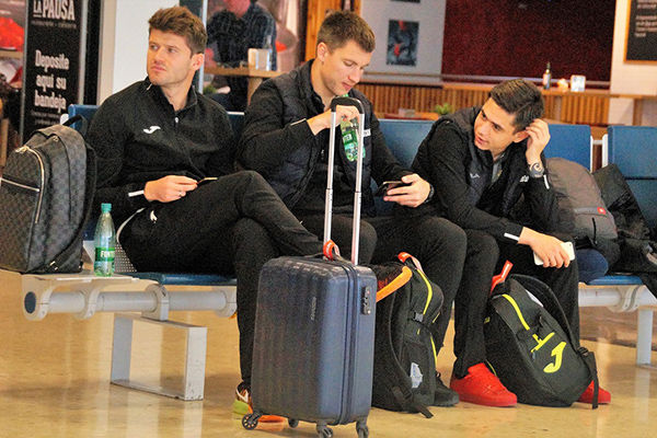 Fotbaliștii echipei Dacia și-au reluat de astăzi, 21 februarie, pregătirile pentru campionat, transmite IPN.