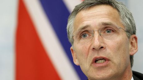 Secretarul NATO critică atacurile ruseşti în Siria. Foto: washingtontimes.com