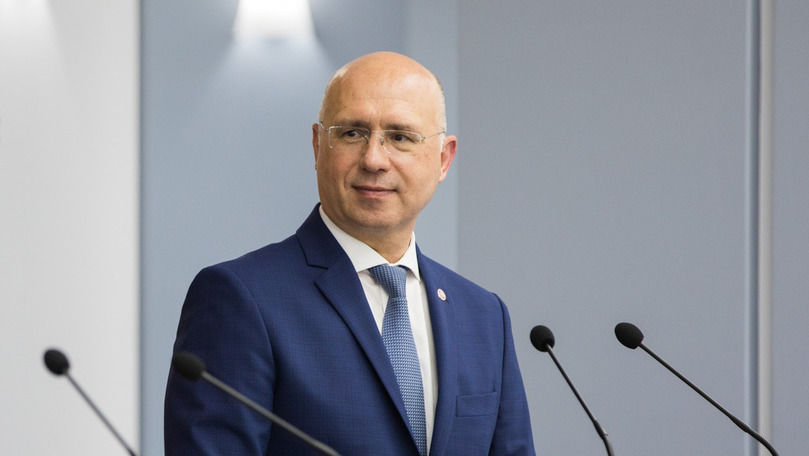 Лидер Демократической партии Павел Филип.