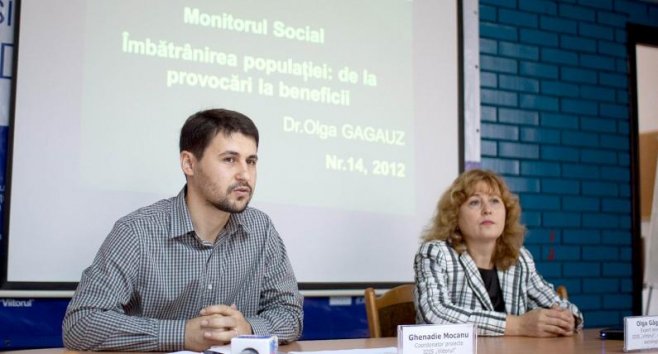 Îmbătrânirea populației creează obstacole pentru dezvoltarea socială și creșterea economică