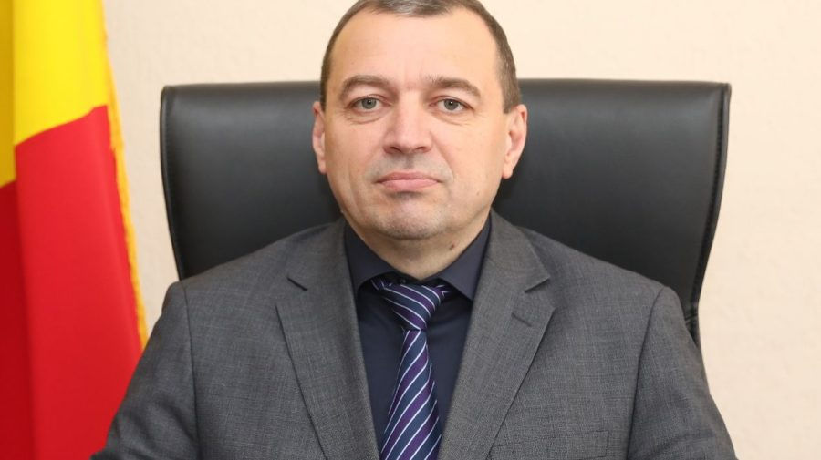 Госсекретарь МВД Игорь Трофимов.