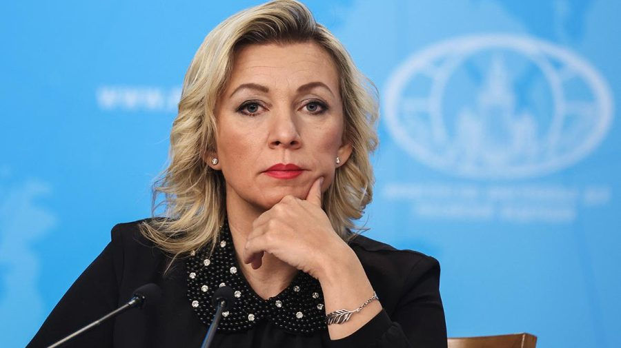 Захарова о выборах: Жители Молдовы это видят и дают оценку действиям властей.