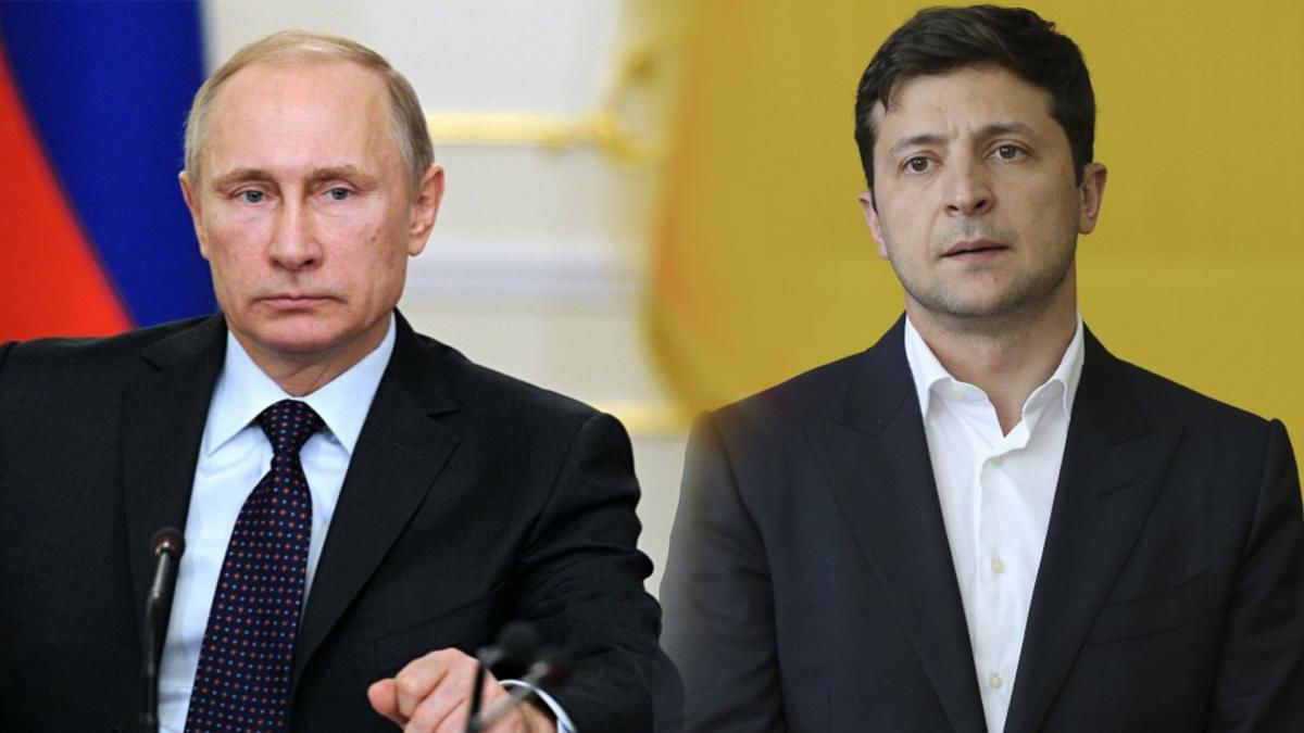 Помощник Зеленского рассказал о тоне его бесед с Путиным.