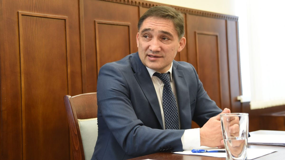 Grupul de inițiativă a încheiat strângerea de semnături în sprijinul lui Alexandr Stoianoglo.