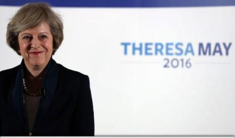 Theersa May este „puternică, competentă şi va avea întregul meu sprijin”, a adăugat Cameron.